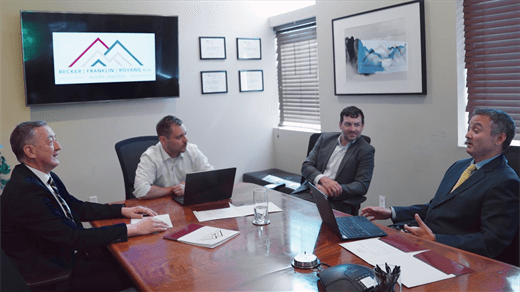 Becker Franklin Rovang Story